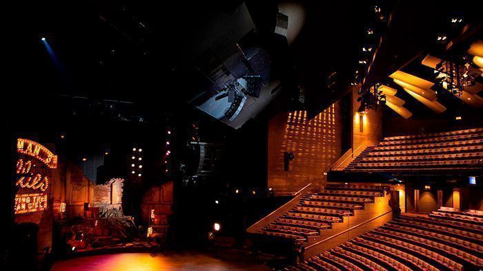 MEYER SOUND theatre london23