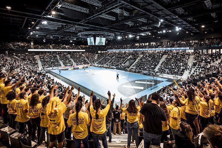 YAMAHA Arena Pays dAix HI