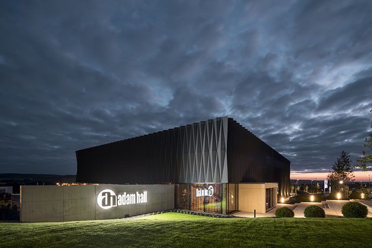 Adam Hall Academy