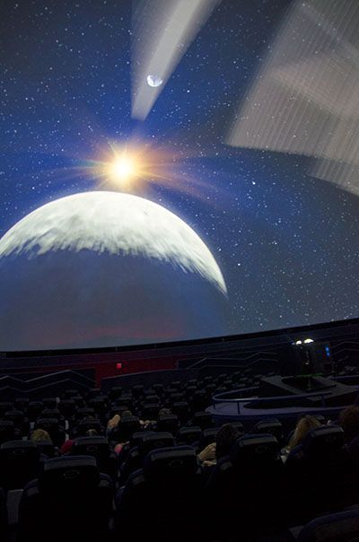 Alcons Audio Caperton Planetarium Theater 2