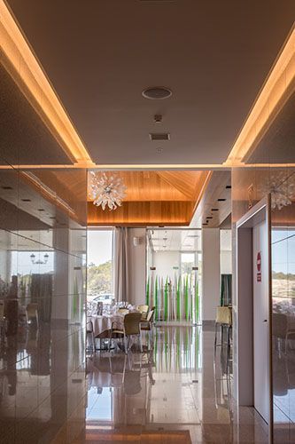 Apart Audio Club de Golf de Alicante 2