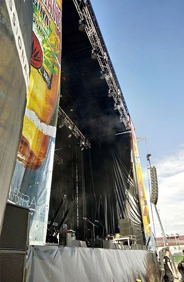 BOSE 6 Urban Stage