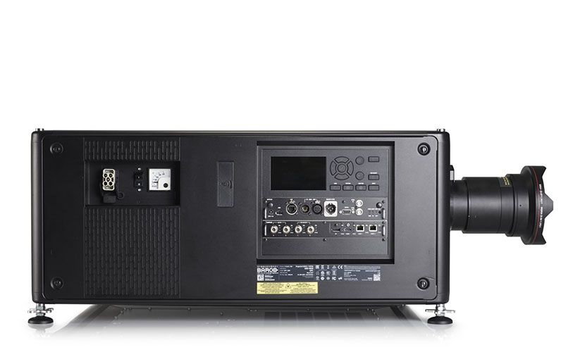Barco UDX side