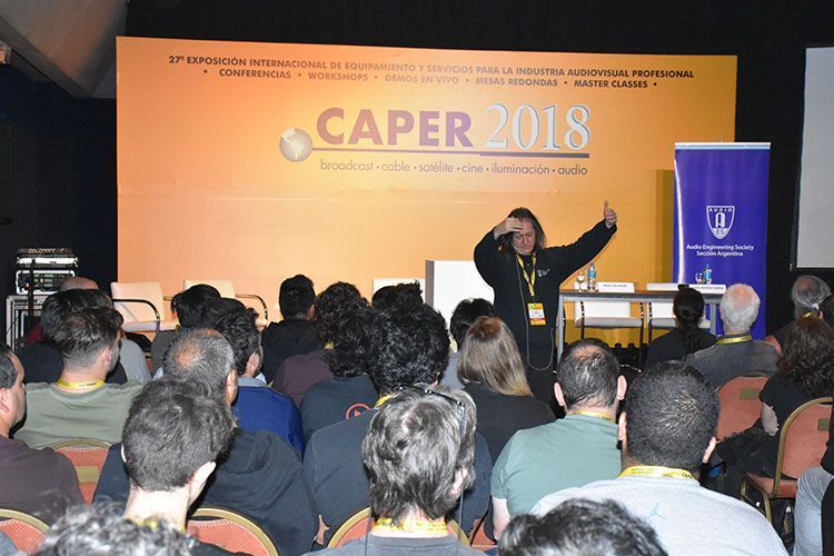 CAPER Show 4