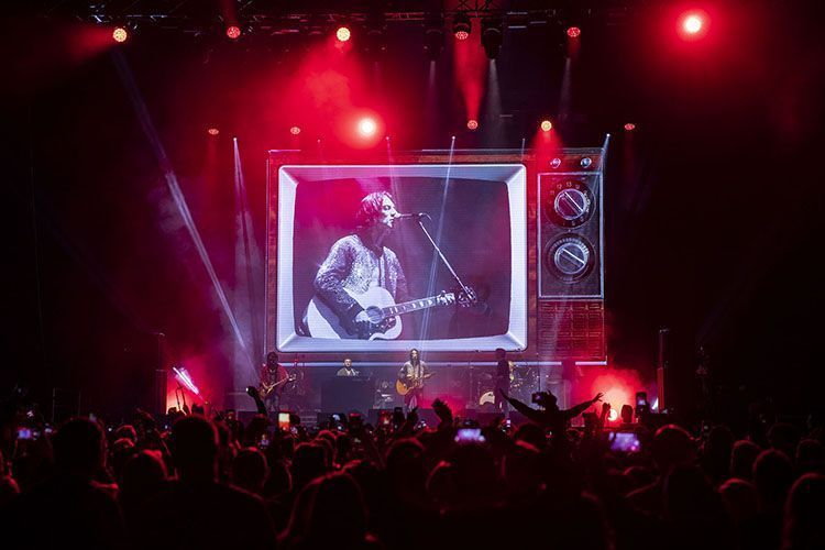 Colour Sound Richard Ashcroft