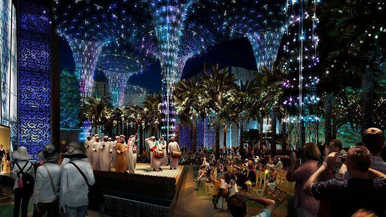 ExpoDubai3 2020 HI