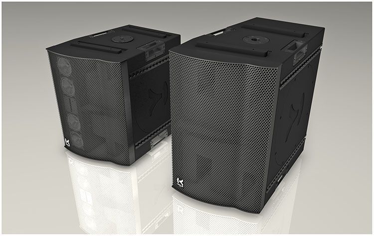 HORTUS Audio Sud 2