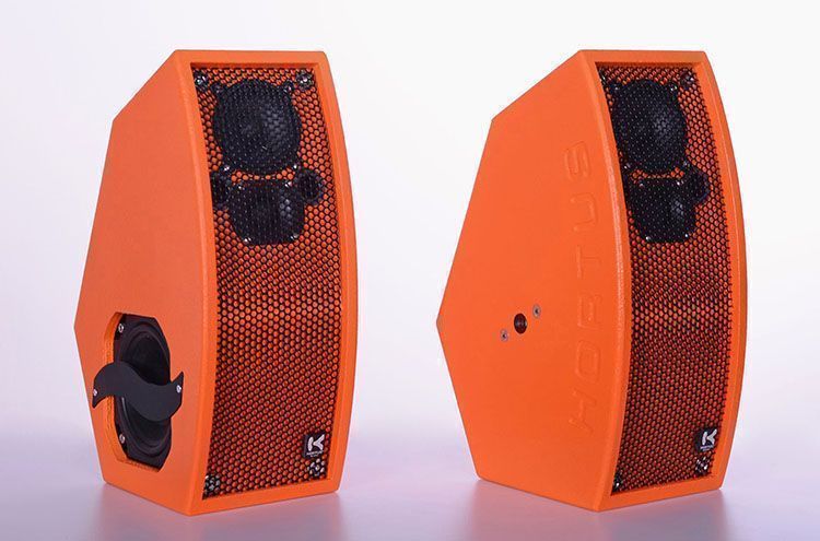 HORTUS Audio Sud 5