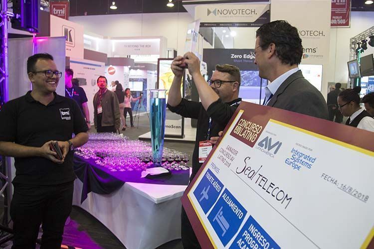 InfoComm Mexico 2019 2
