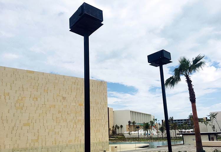 Maizz Visual Panasonic Gran Palladium Costa Mujeres 4