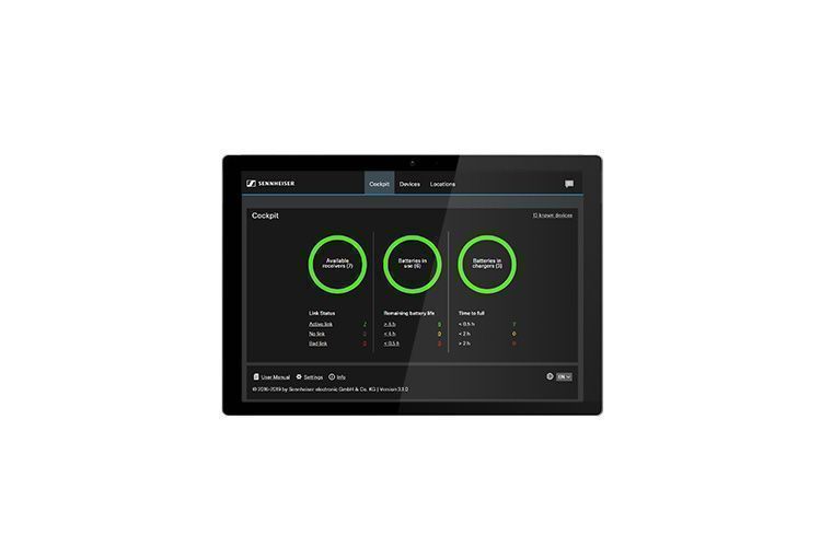 Sennheiser Control Cockpit 2