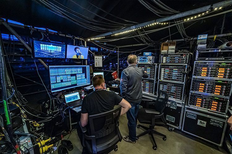 Sennheiser Eurovision1HI Tour pro 2019 3