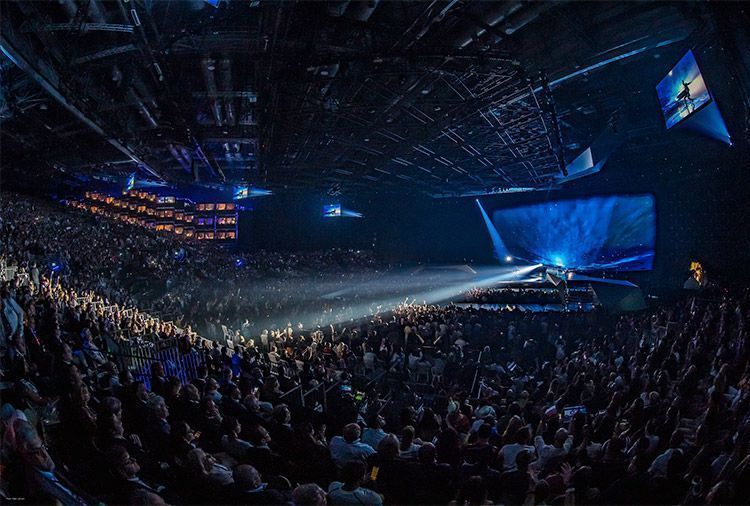 Sennheiser Eurovision3HI Tour pro 2019 3