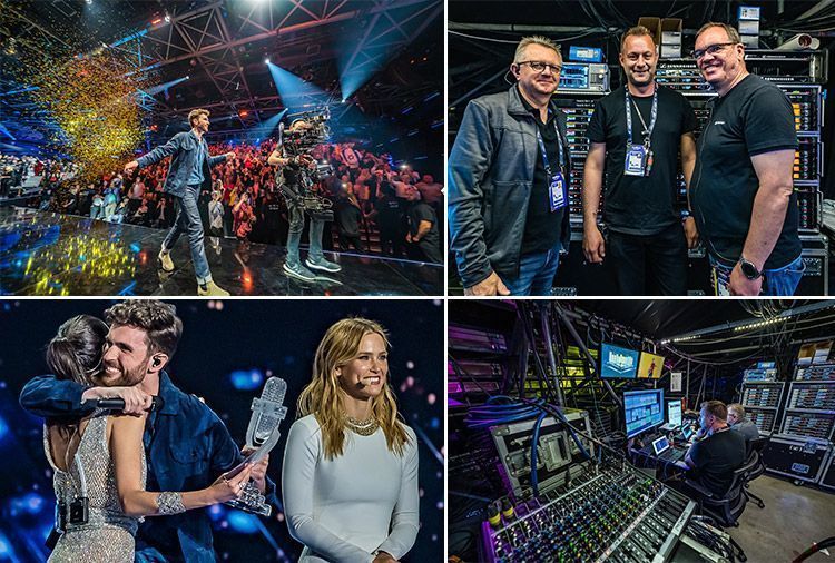 Sennheiser Eurovision 2019 1 Collage