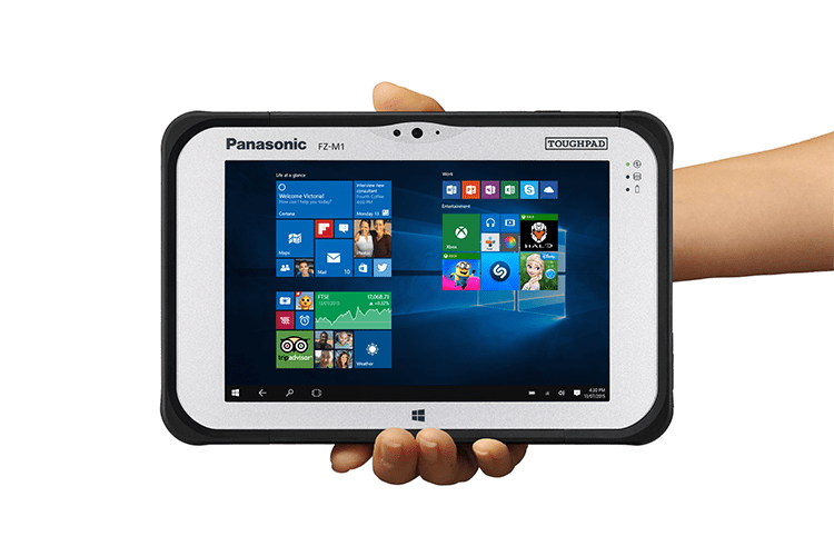 Tabletas Panasonic Toughbook 2