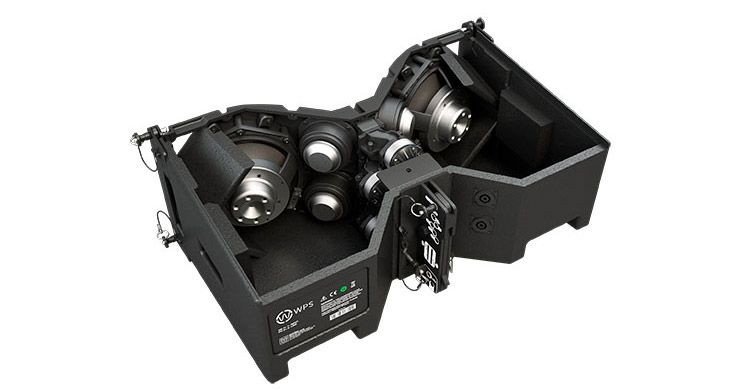 WPS Martin Audio 22 HI