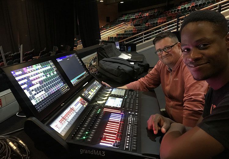 La Voz Sudáfrica L ISA L Acoustics 2