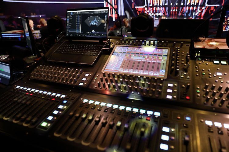 La Voz Sudáfrica L ISA L Acoustics 3
