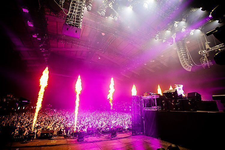 Armin Van Buuren Martin Audio 2