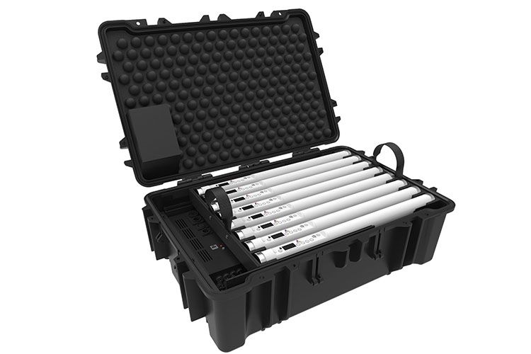 Astera LDI 2019 Helios Case