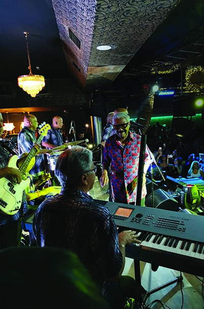 Aura Audio El Gran Combo de Puerto Rico 2