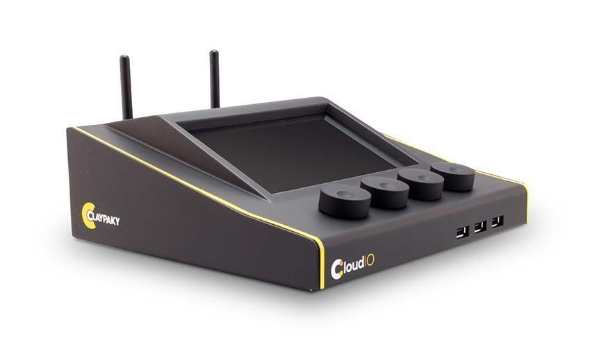 Claypaky CloudIO LDI 2019