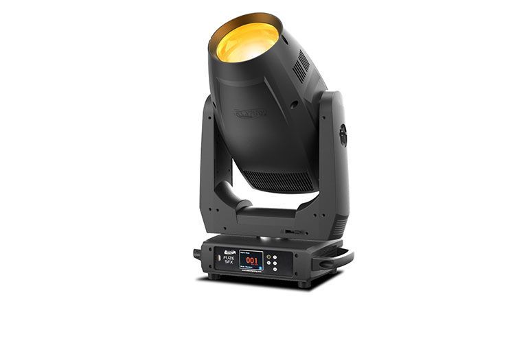 Elation LDI Fuze SFX