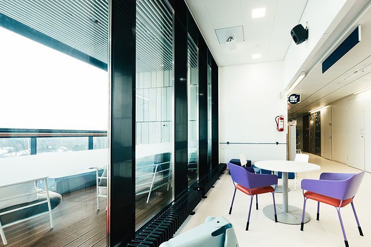 Genelec New Childrens Hospital 2