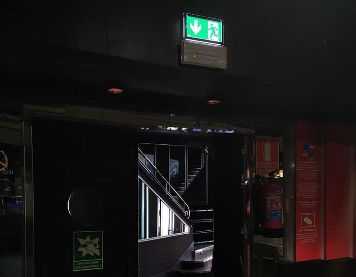 Teatro Barceló EATON y Stonex 2