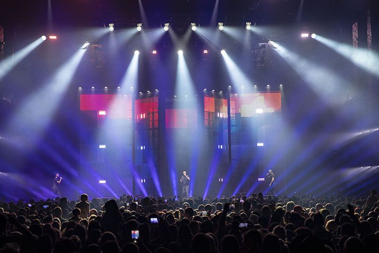 Robe Soprano Tour 3