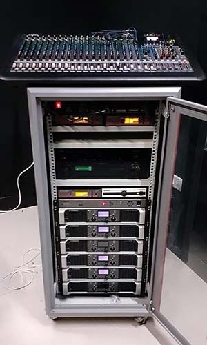 Yamaha Web Bengal Auditorio