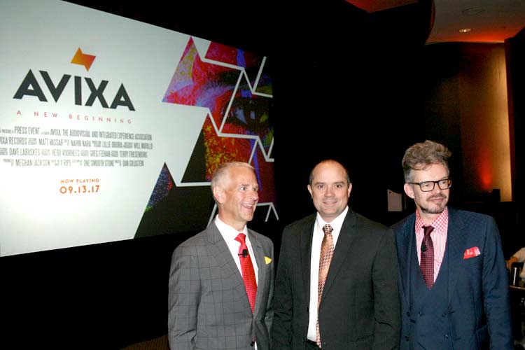 AVIXA HI 3