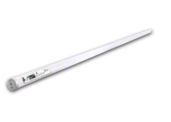 Astera at PLASA 2019 Hyperion Titan Tube.CE