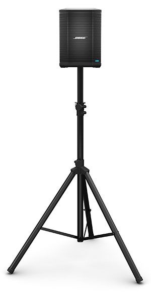 Bose S1 Pro sobre soporte HI