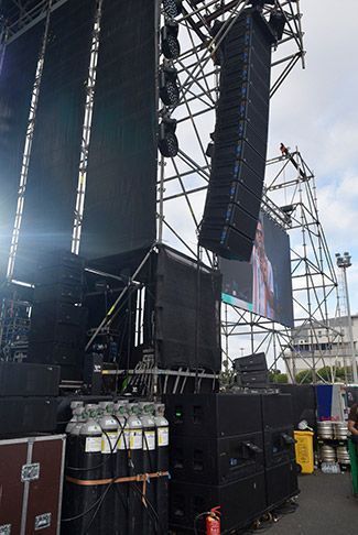 Canarias Baila Meyer Sound 3 1CE