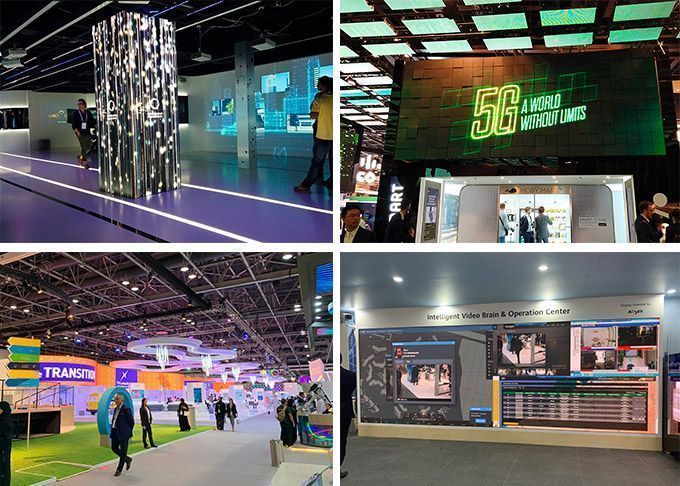 Collage Absen GITEX. CE