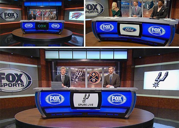 Collage Hyppotizer Fox Sports.CE