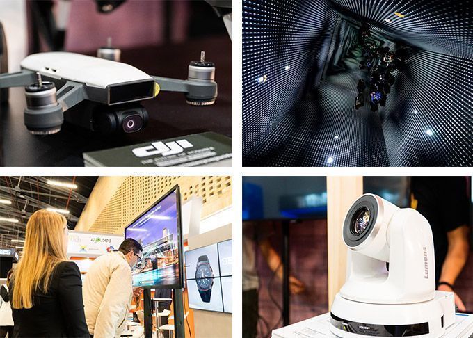 Collage Infocomm Colombia.CE