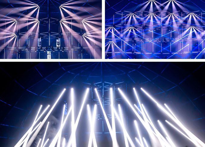 Collage Prolights Stormzy. CE