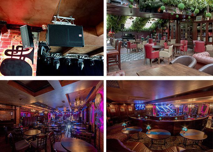 Collage Voice Acoustics