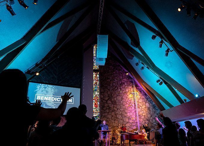 DAS Audio Emmaus Church 3. CE