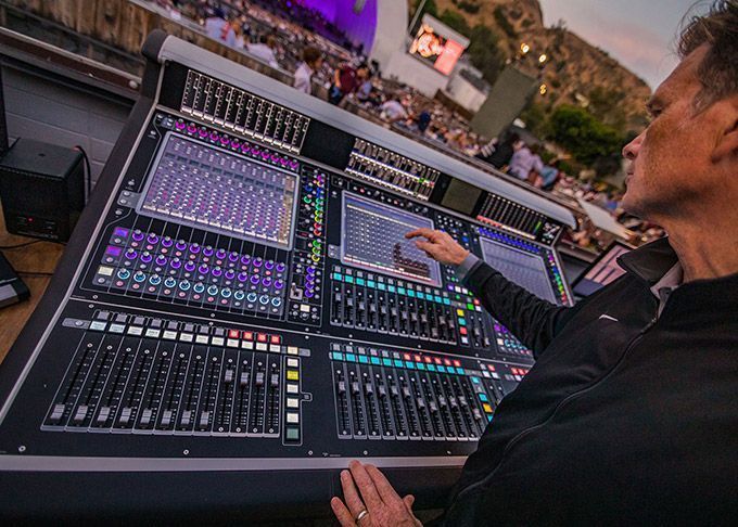 DiGiCo HBowl Quantum 1.CE