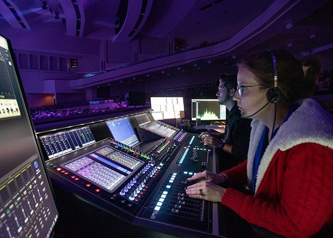 DiGiCo Idlewild 1.CE
