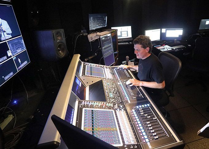 DiGiCo Idlewild 2.CE