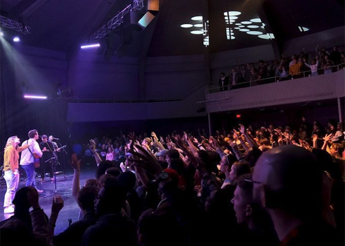 First Assembly Church Calgary db Sapphire Sound.CE