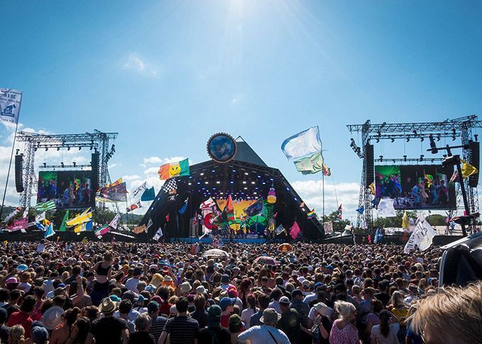 Glastonbury 2019 2.CE