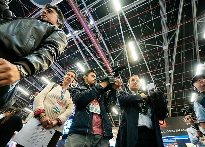 Infocomm Colombia 2. CE