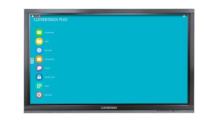 Clevertouch Plus