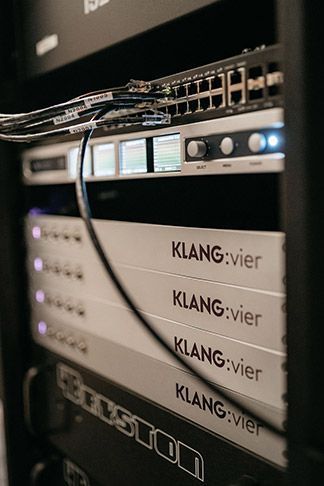 KLANG CLA 4.CE