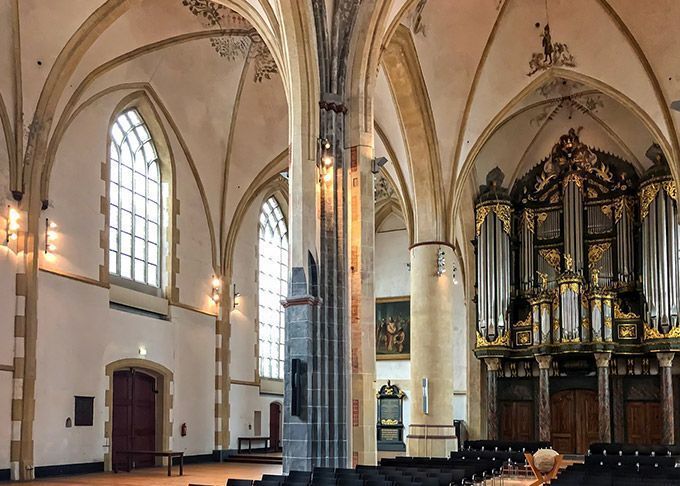 Martinikerk Groningen TK2 1CE
